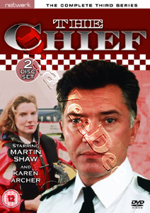 The Chief (Complete Season 3) - 2-DVD Set (DVD)